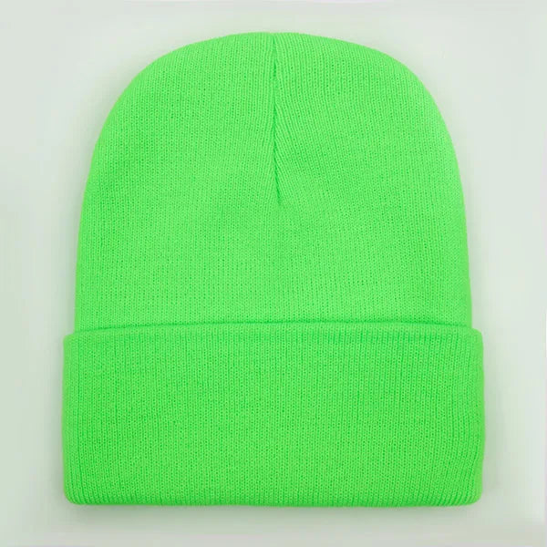 Solid Color Beanies
