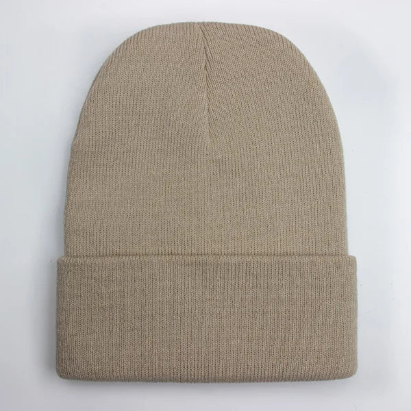 Solid Color Beanies