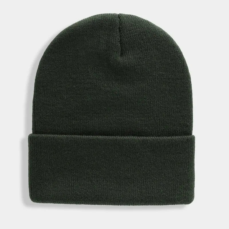 Solid Color Beanies
