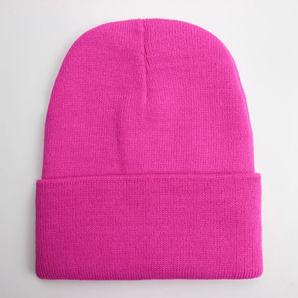 Solid Color Beanies