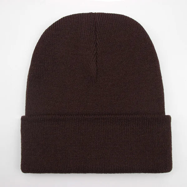 Solid Color Beanies
