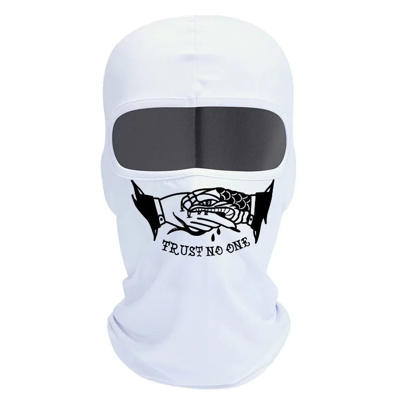 Stylish Full Face Ski Mask