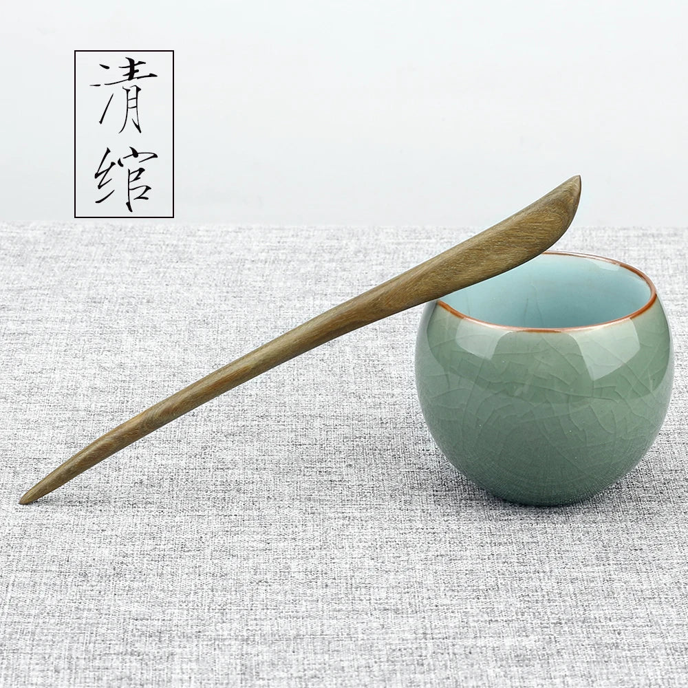 Sandalwood Retro Hair Clip Hairpin