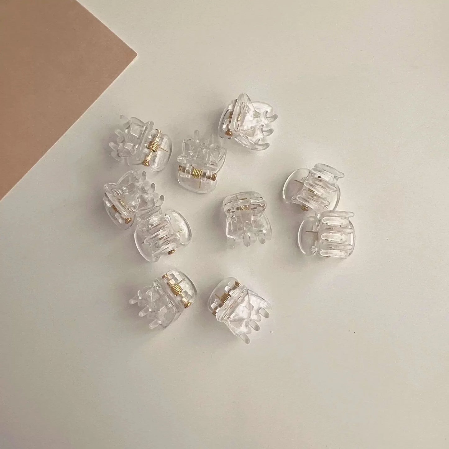 10/20/40/60Pcs Mini Hair Claw Clips