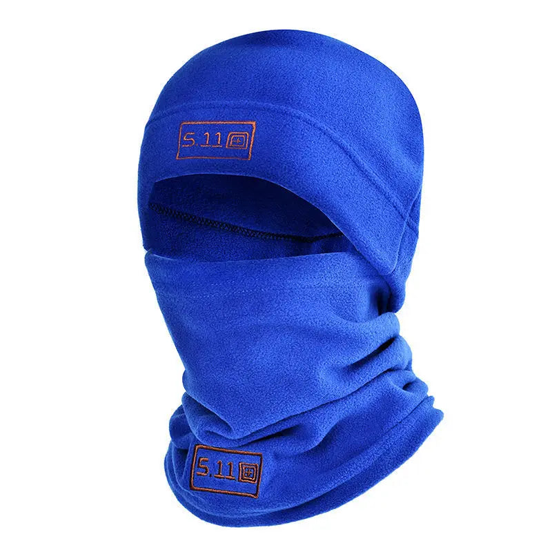 Thermal Head Cover Hat & Scarf Set