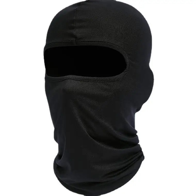 Thermal Head Cover Hat & Scarf Set