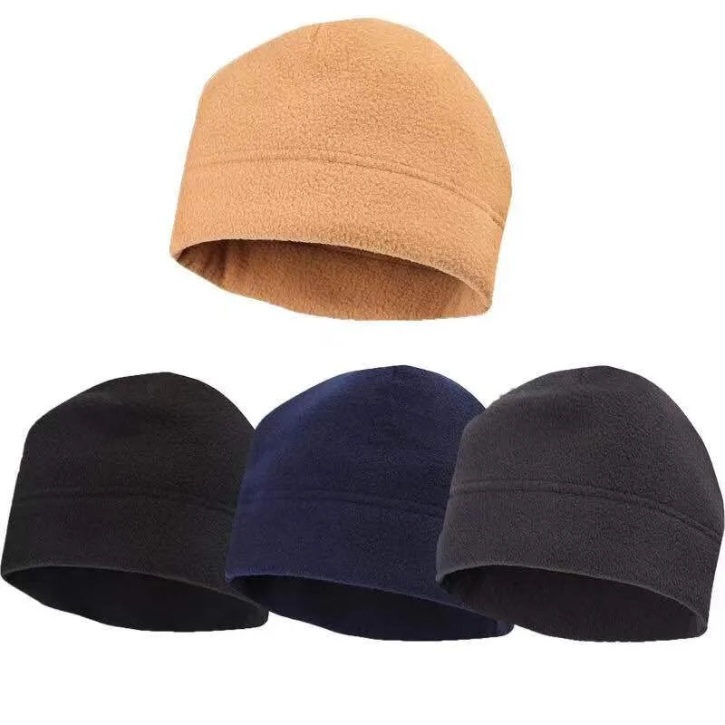 Thermal Head Cover Hat & Scarf Set