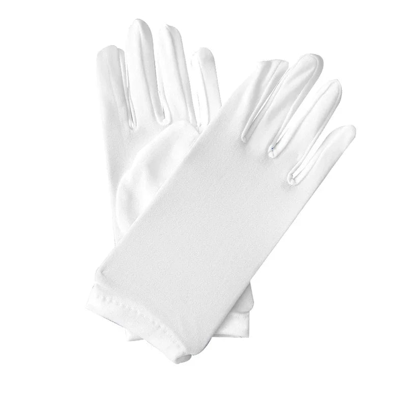 Solid Color Performance Gloves