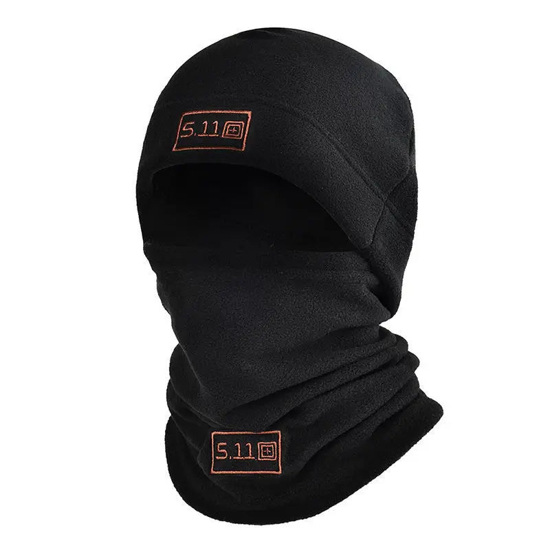Thermal Head Cover Hat & Scarf Set
