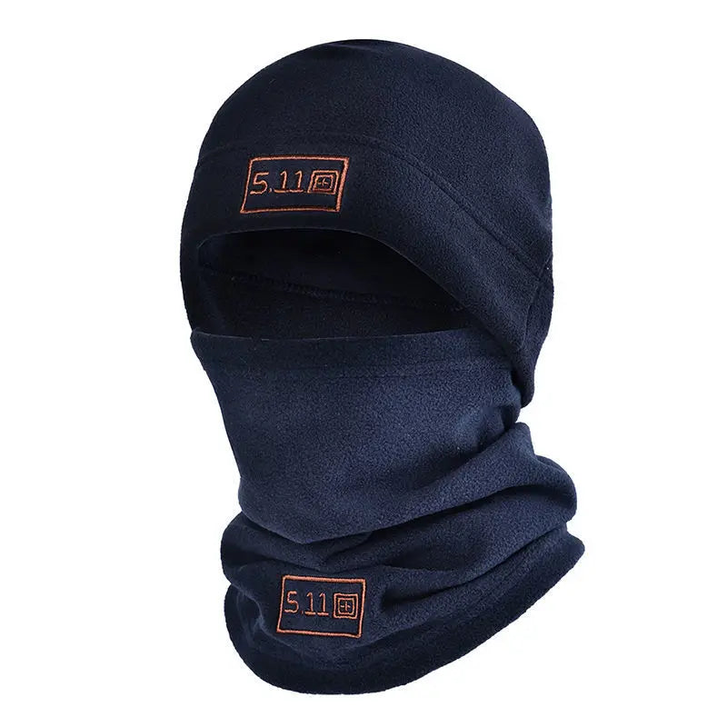 Thermal Head Cover Hat & Scarf Set