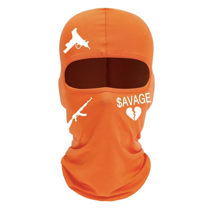 Stylish Full Face Ski Mask