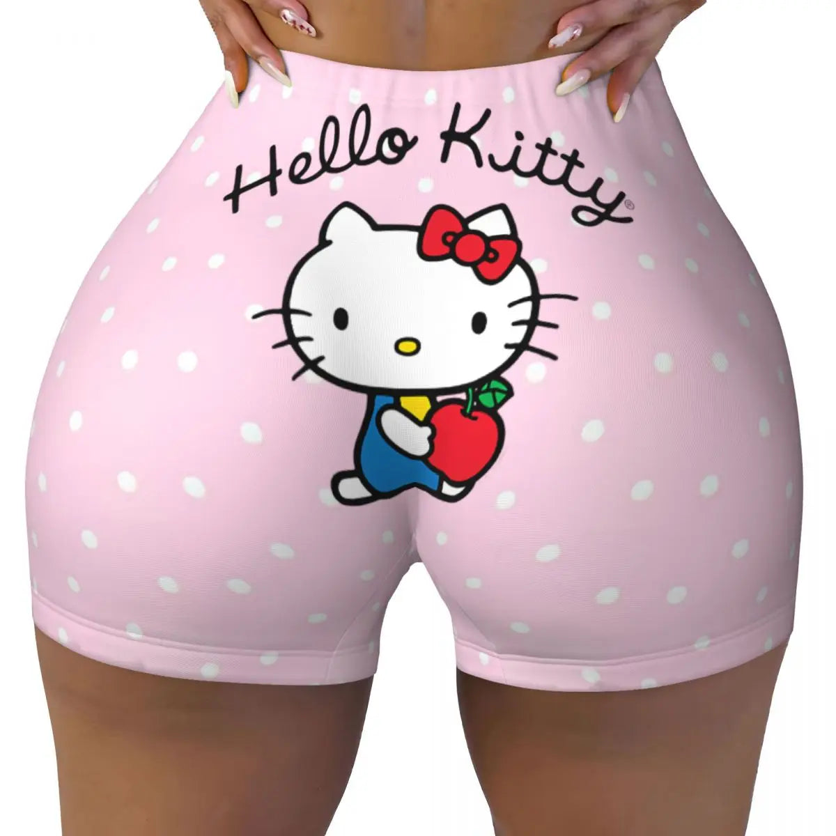 Custom Hello Kitty Shorts