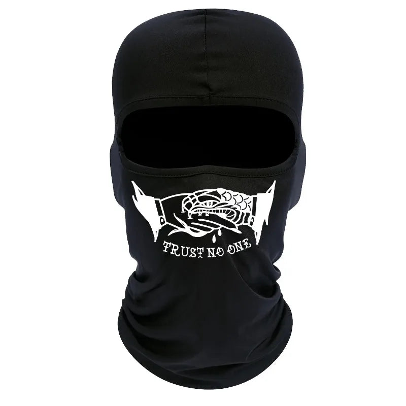 Stylish Full Face Ski Mask