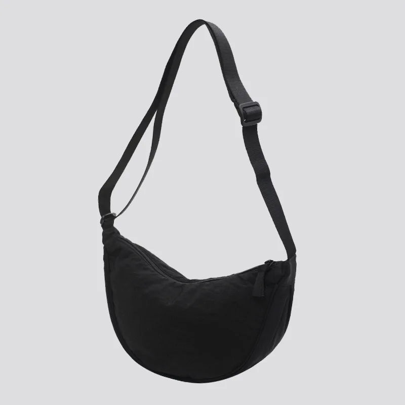 Casual Nylon Travel Crossbody Bag