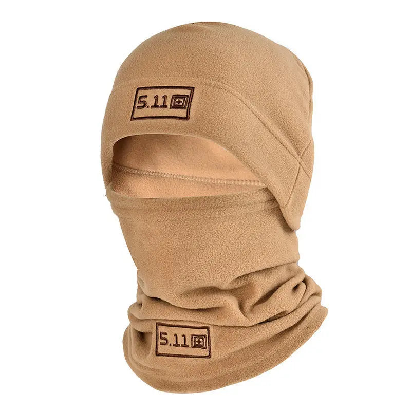 Thermal Head Cover Hat & Scarf Set