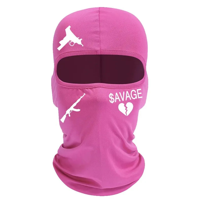 Stylish Full Face Ski Mask