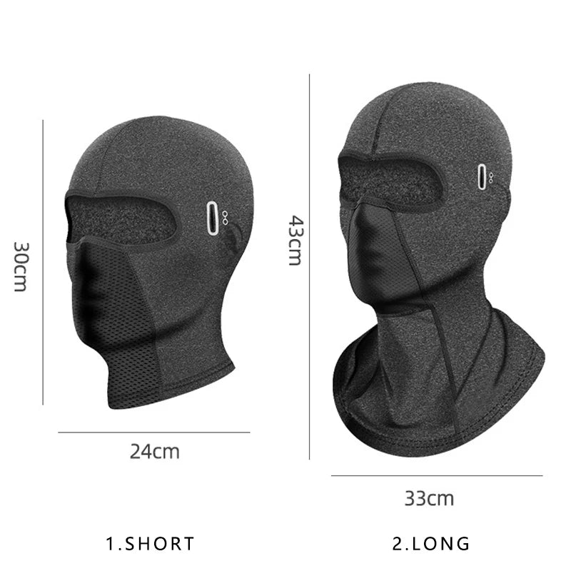 Motorcycle Balaclava Ski Hat