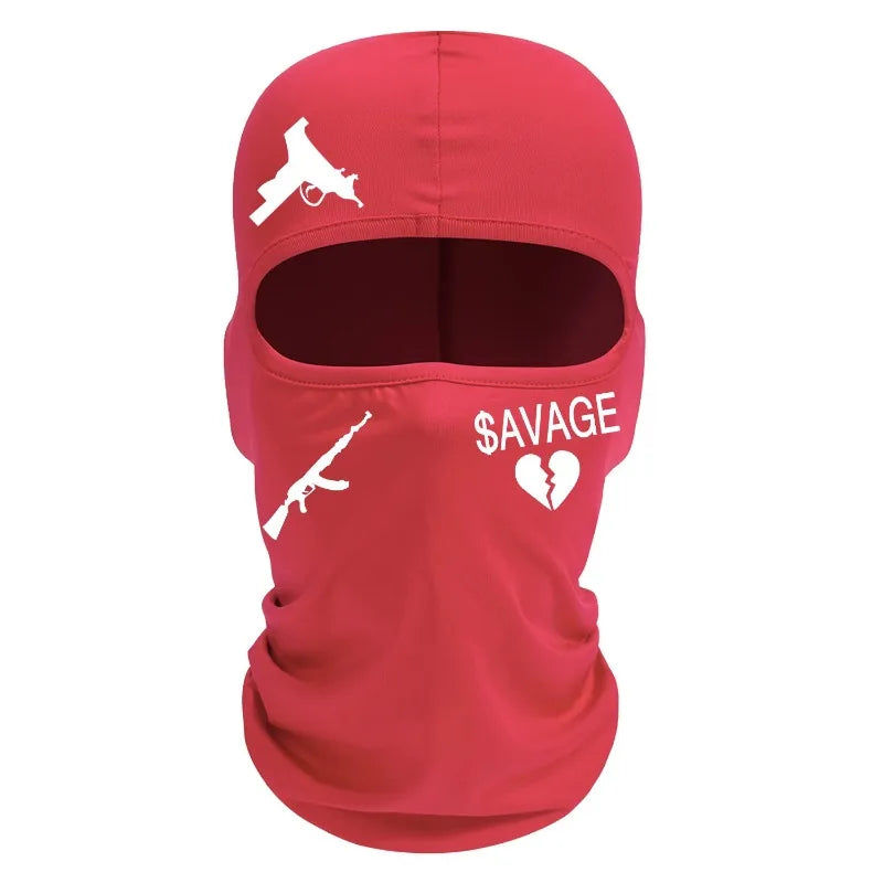 Stylish Full Face Ski Mask