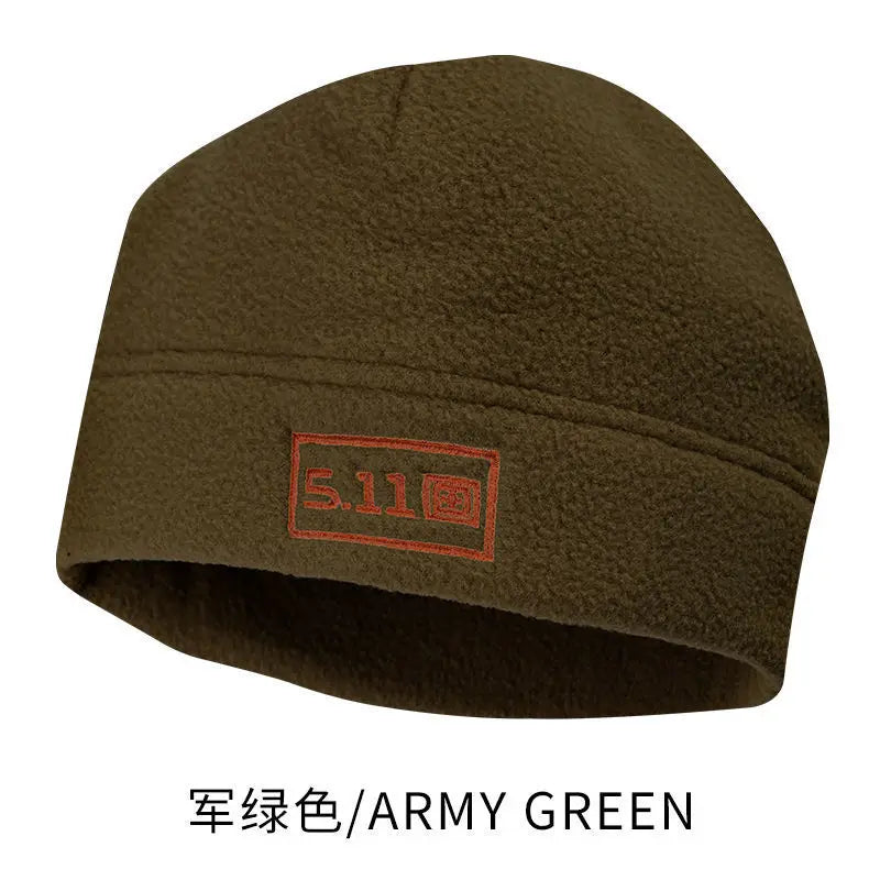 Thermal Head Cover Hat & Scarf Set