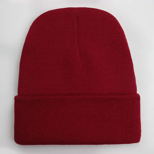Solid Color Beanies