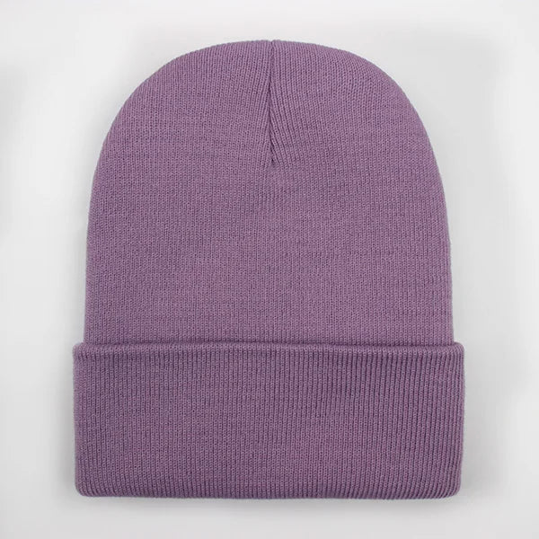 Solid Color Beanies