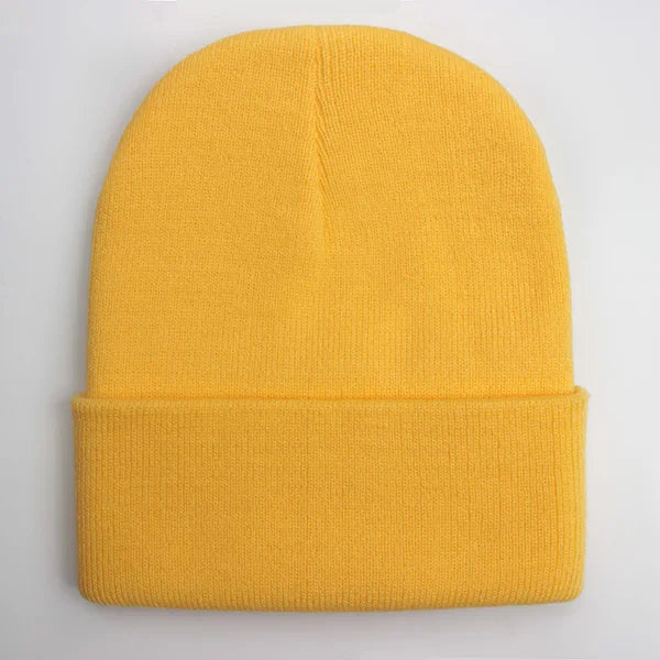 Solid Color Beanies