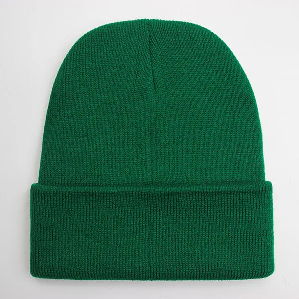 Solid Color Beanies