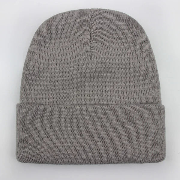 Solid Color Beanies