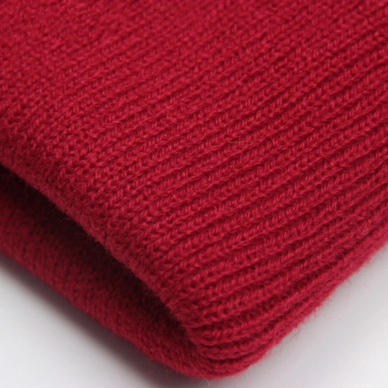 Solid Color Beanies