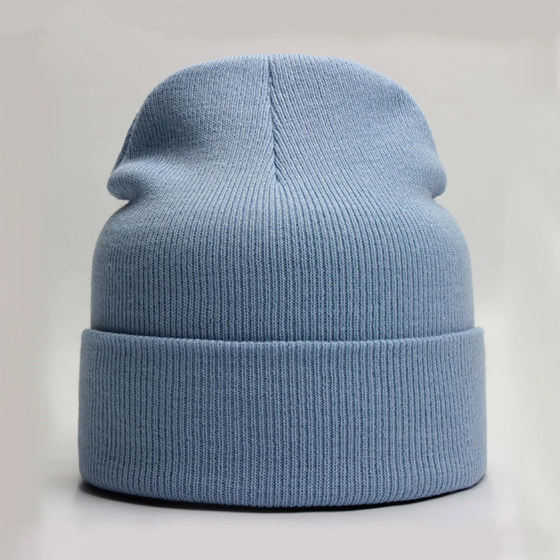 Solid Color Beanies