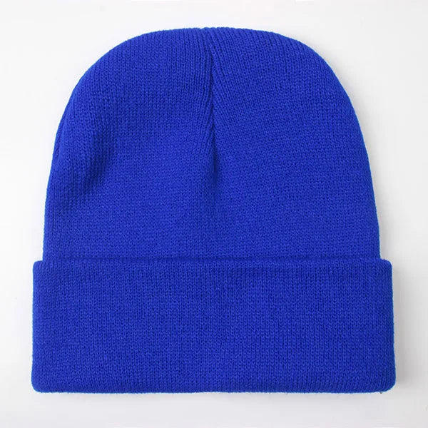 Solid Color Beanies
