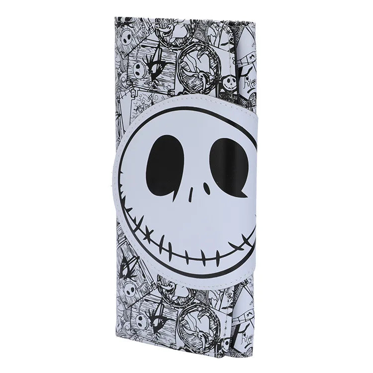 Cute Cartoon Skull Wallet