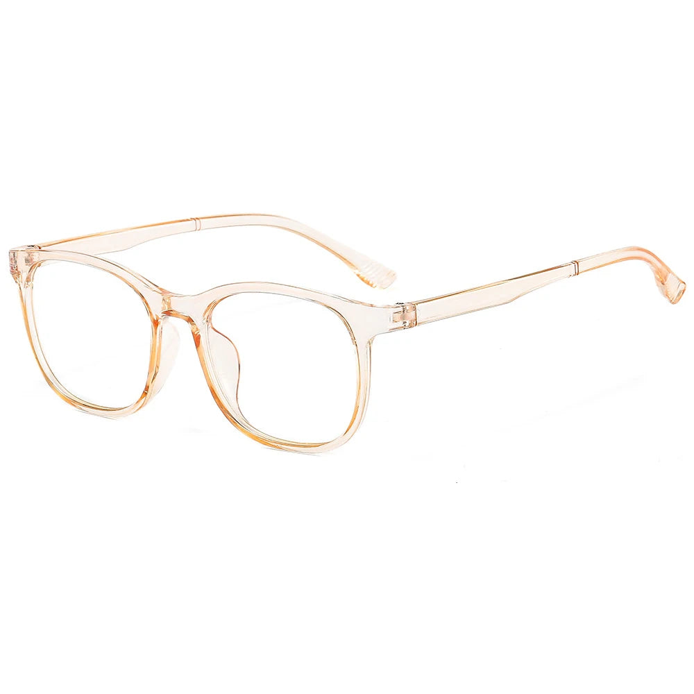 Transparent Stylish Glasses