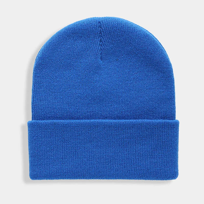 Solid Color Beanies