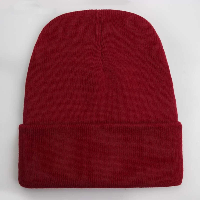 Solid Color Beanies