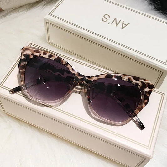 Cat Eye Vintage Sunglasses