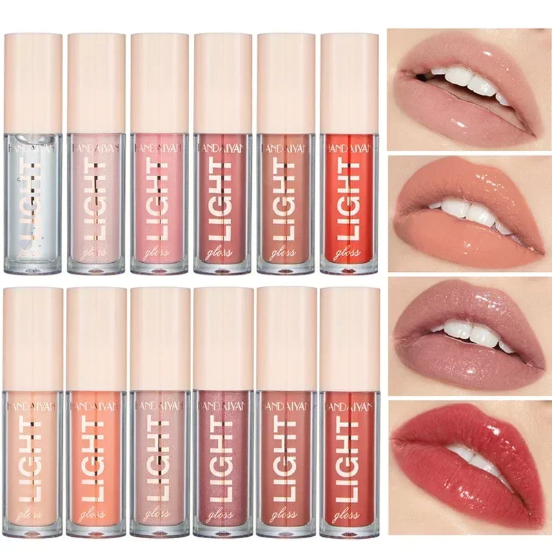 Long Lasting Moisturizing Pearl Lip Gloss