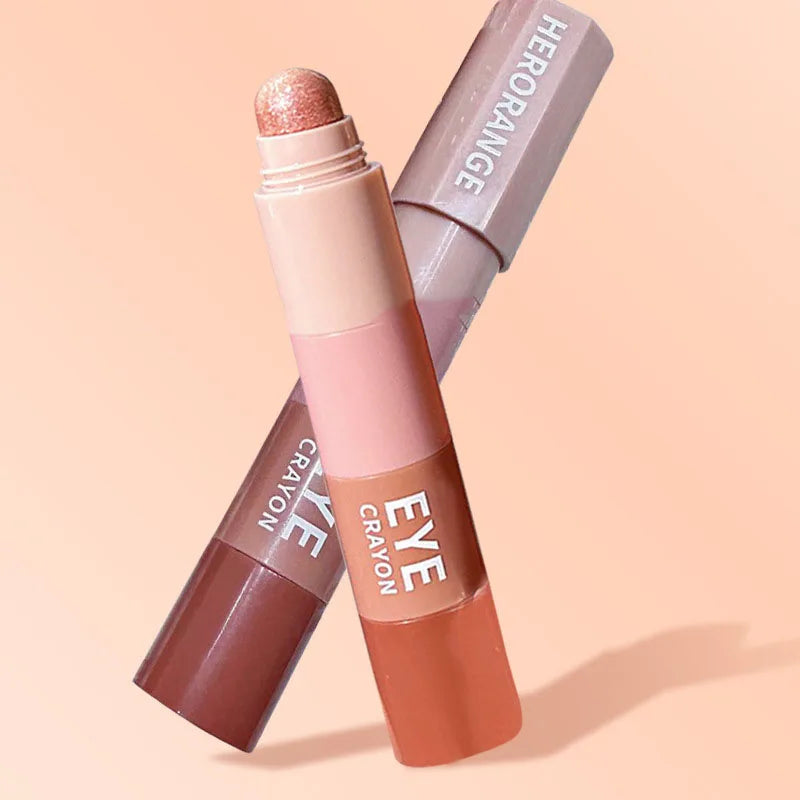 4 In 1 Pearlescent Eyeshadow Stick