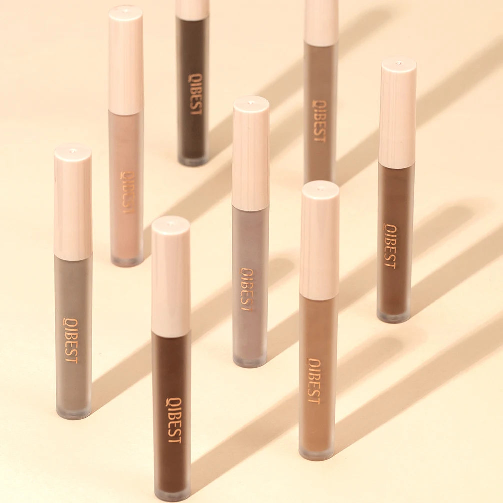 Long-Lasting Metallic Pigment Professional Eyeshadow Blush