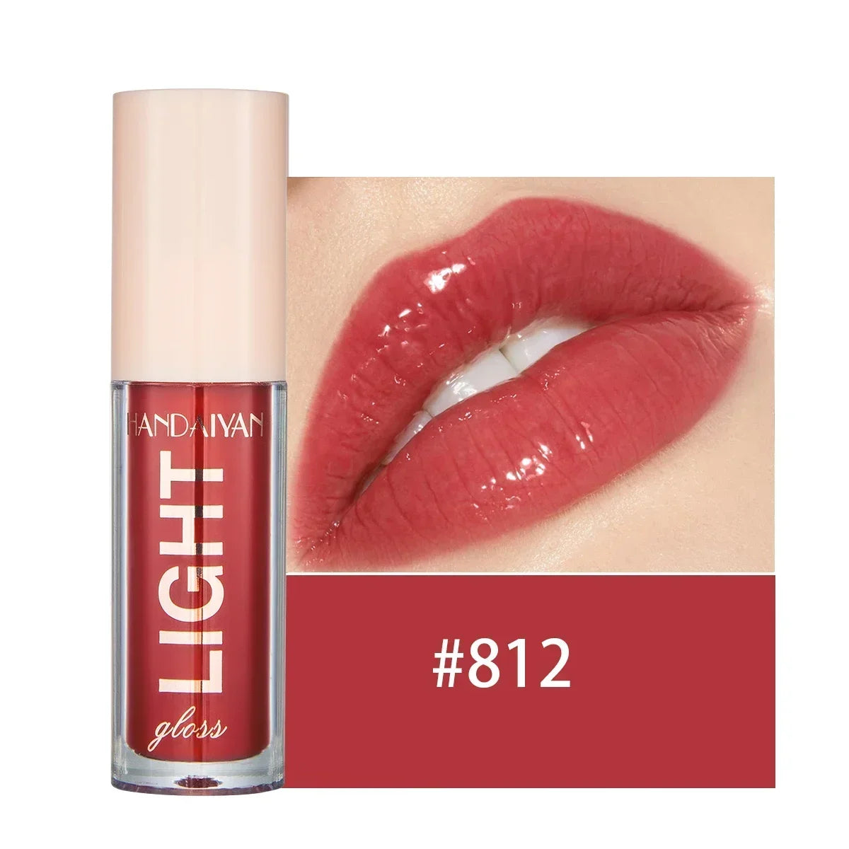 Long Lasting Moisturizing Pearl Lip Gloss