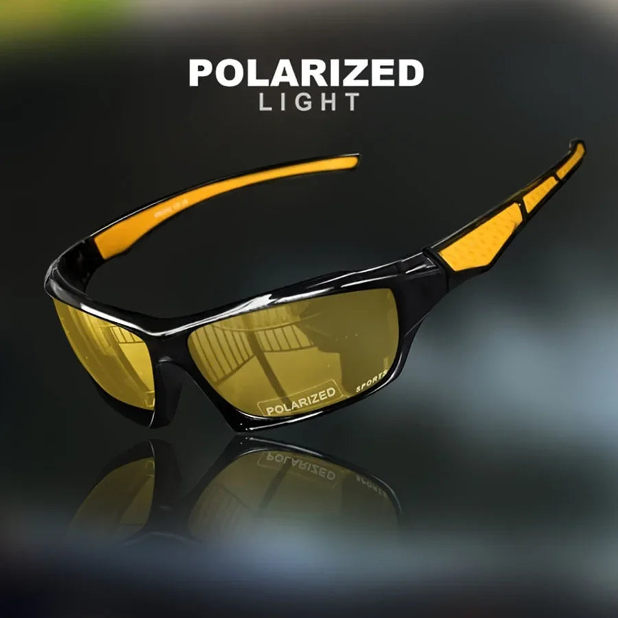 Polarized UV Protection Sunglasses