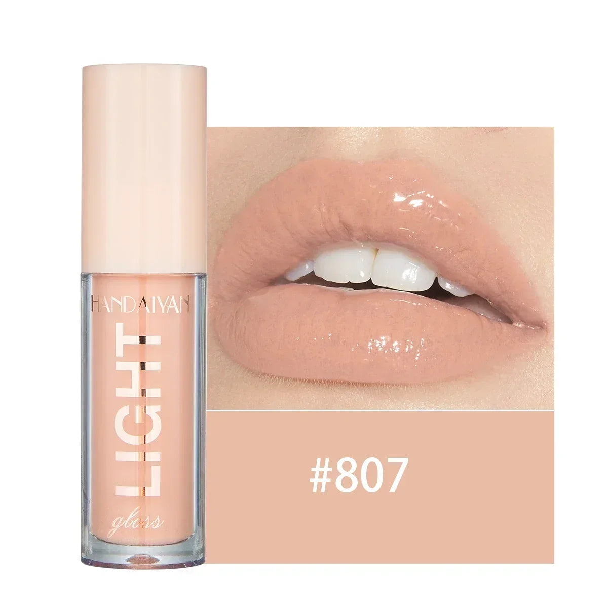 Long Lasting Moisturizing Pearl Lip Gloss