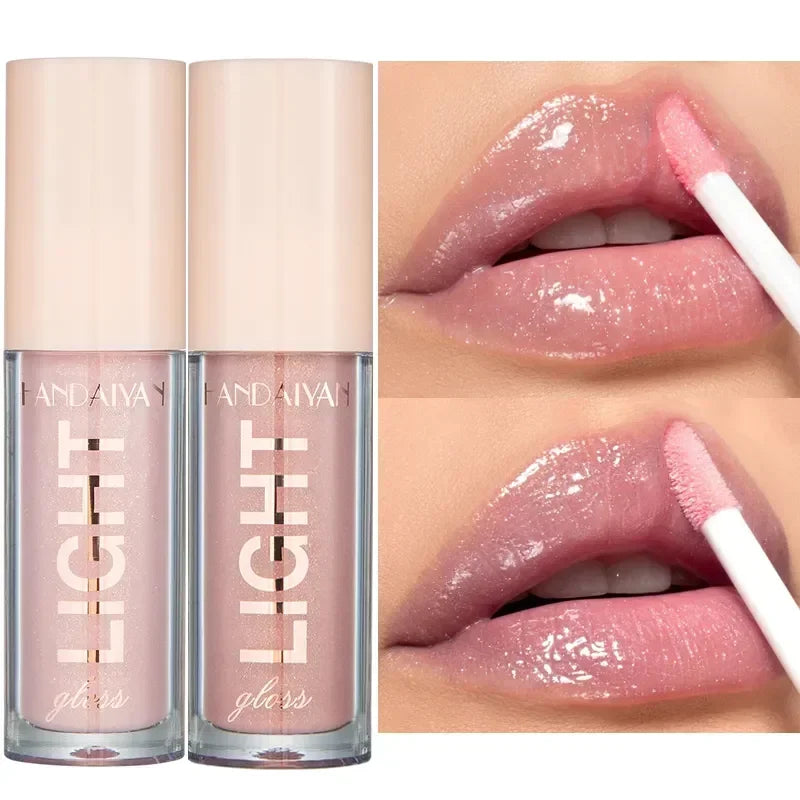Long Lasting Moisturizing Pearl Lip Gloss
