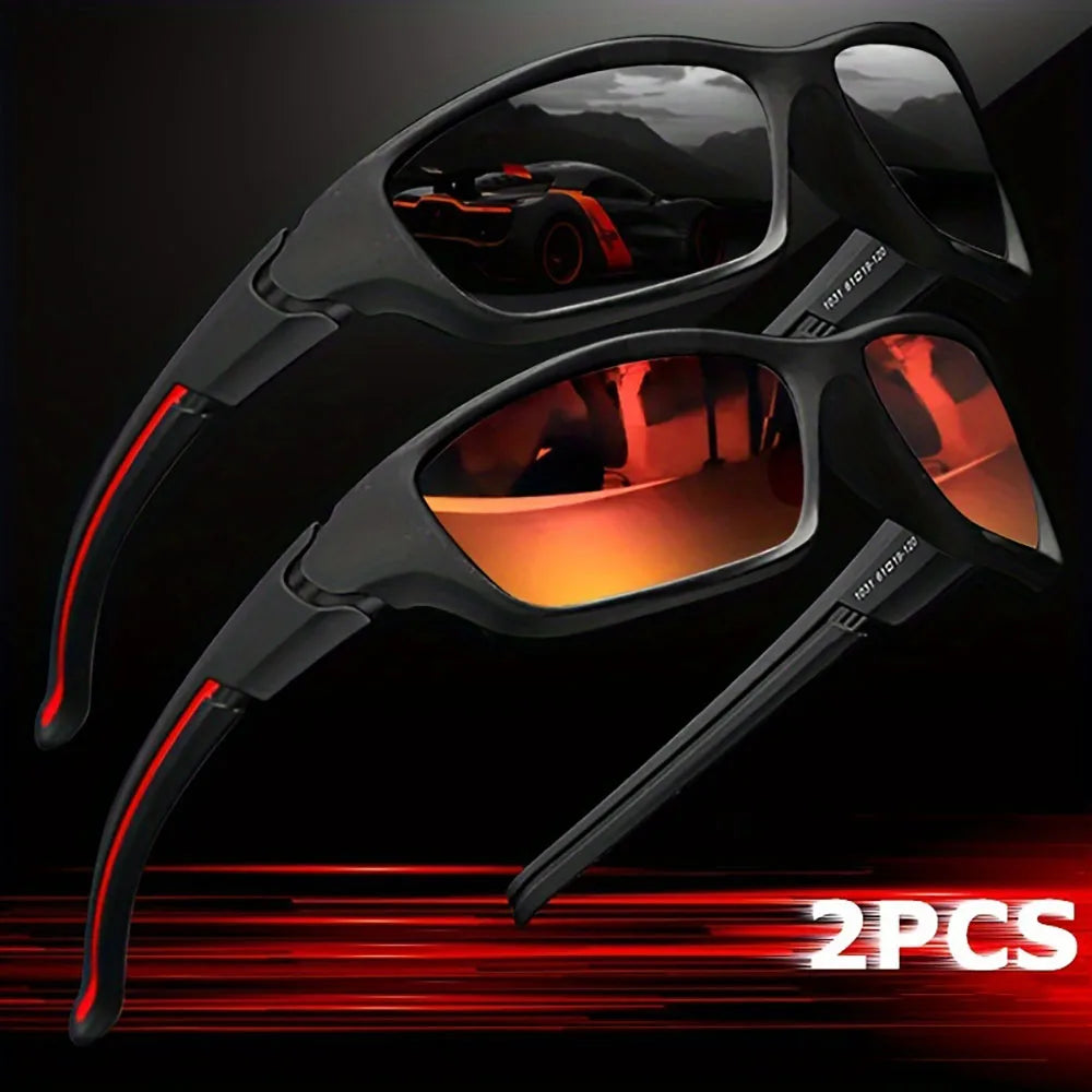 Polarized Outdoor Shades