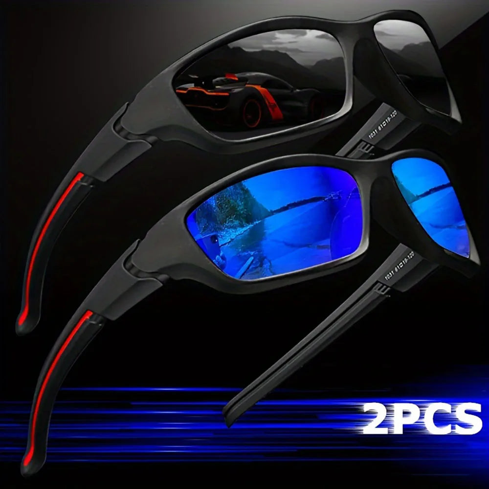 Polarized Outdoor Shades