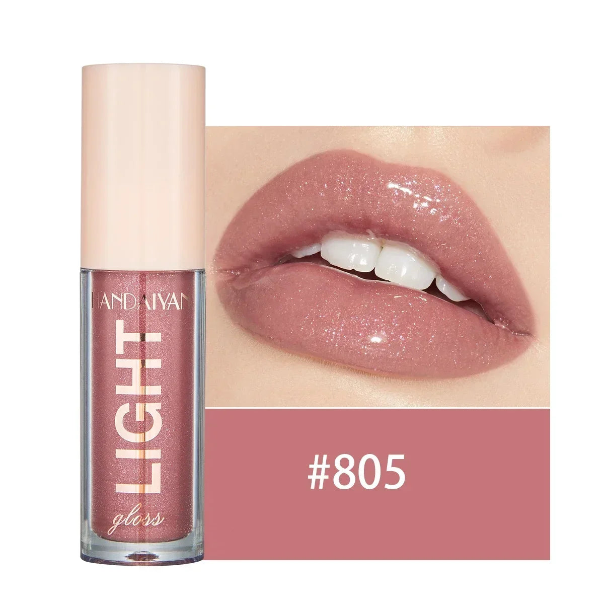 Long Lasting Moisturizing Pearl Lip Gloss