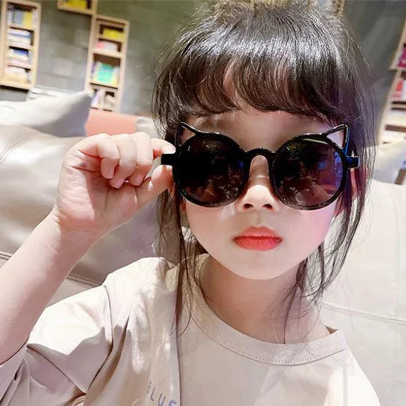 Animal Cartoon Ears Sunglasses