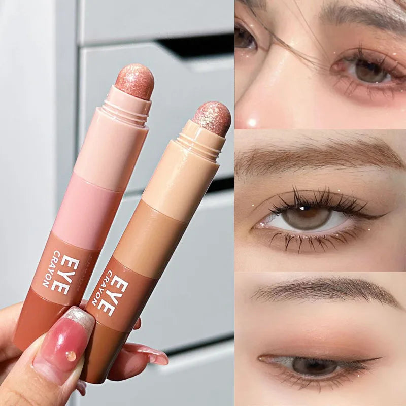 4 In 1 Pearlescent Eyeshadow Stick