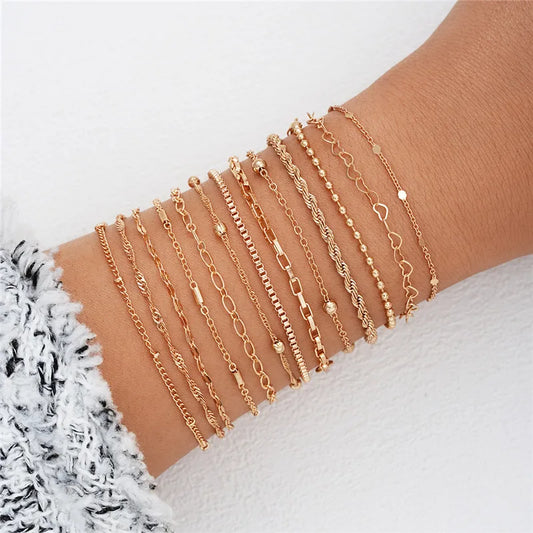 Classic 13 Pcs/set Bracelets