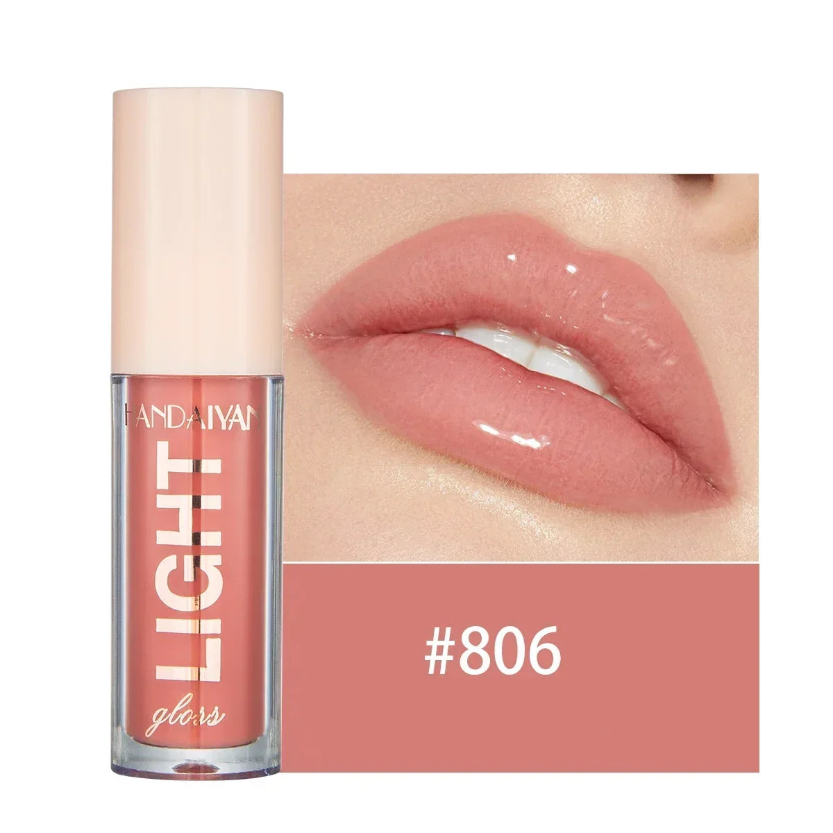 Long Lasting Moisturizing Pearl Lip Gloss